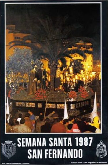 Semana Santa en San Fernando  